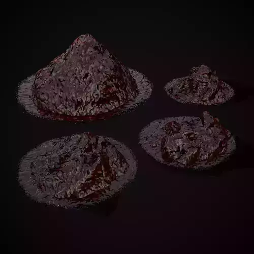 Blood and Guts Piles