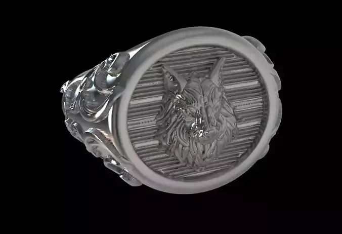 Wolf Ring