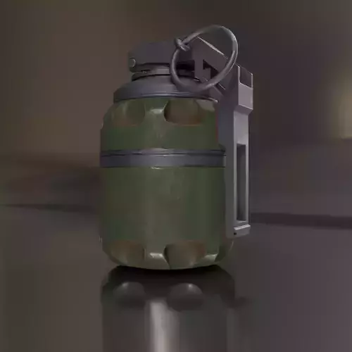 GRENADE MODEL military