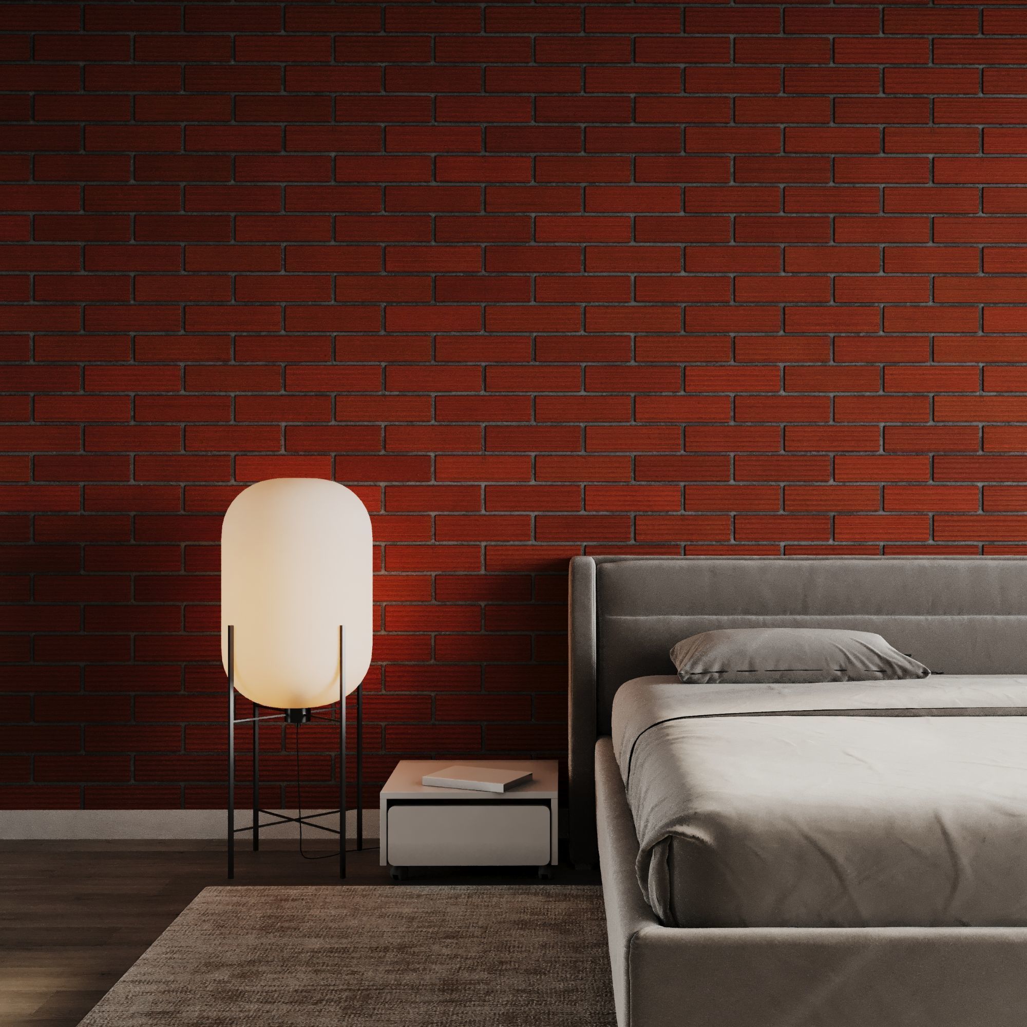 Brick wall 001 Texture_2