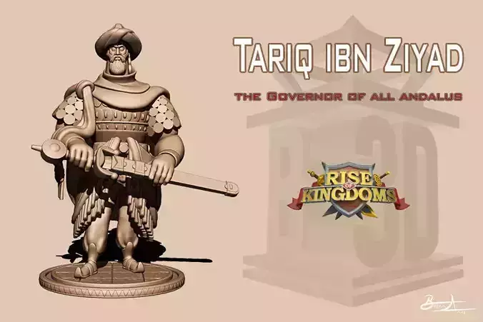 Tarik ibn Ziyad