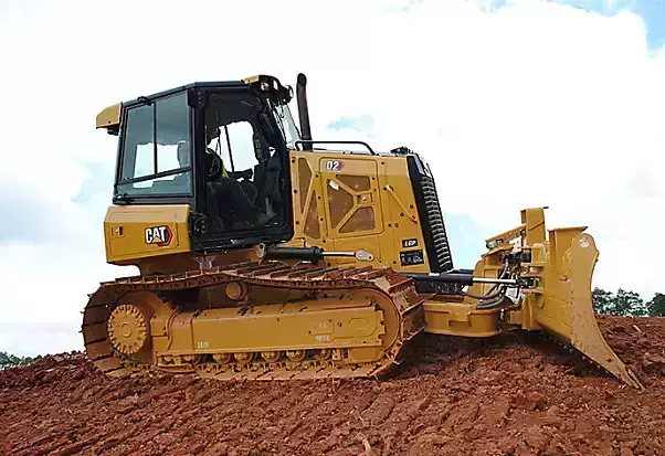 rc d2 bulldozer  3D print model