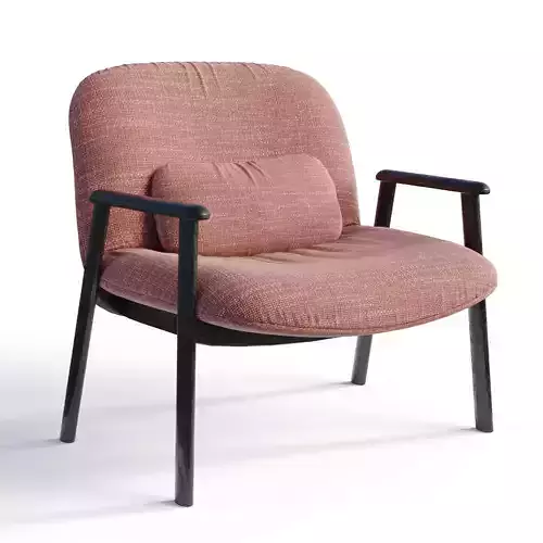 Baltimora lounge chair