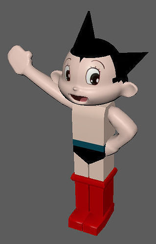 Astro Boy