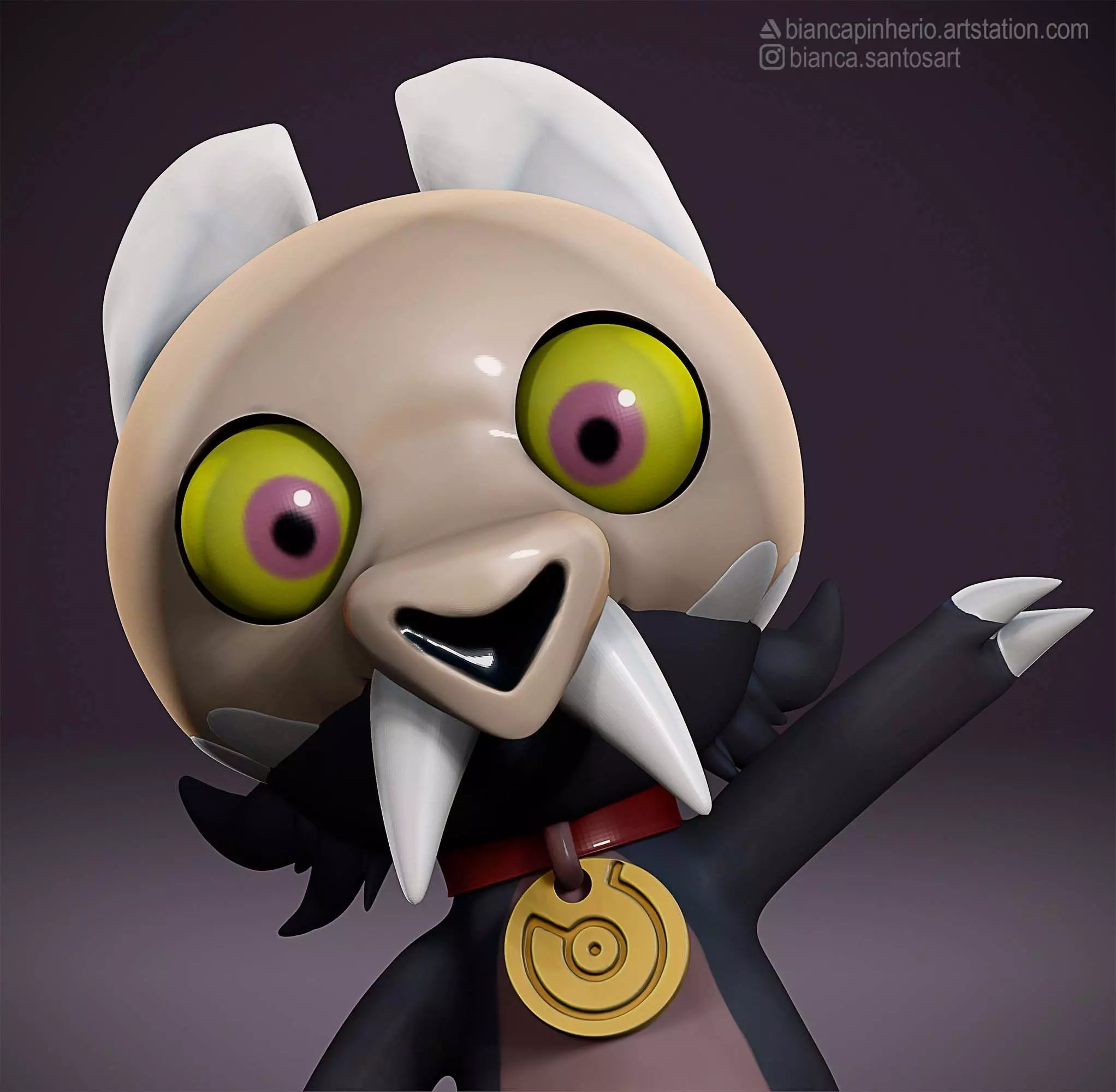 King The Owl House 3D print model_0