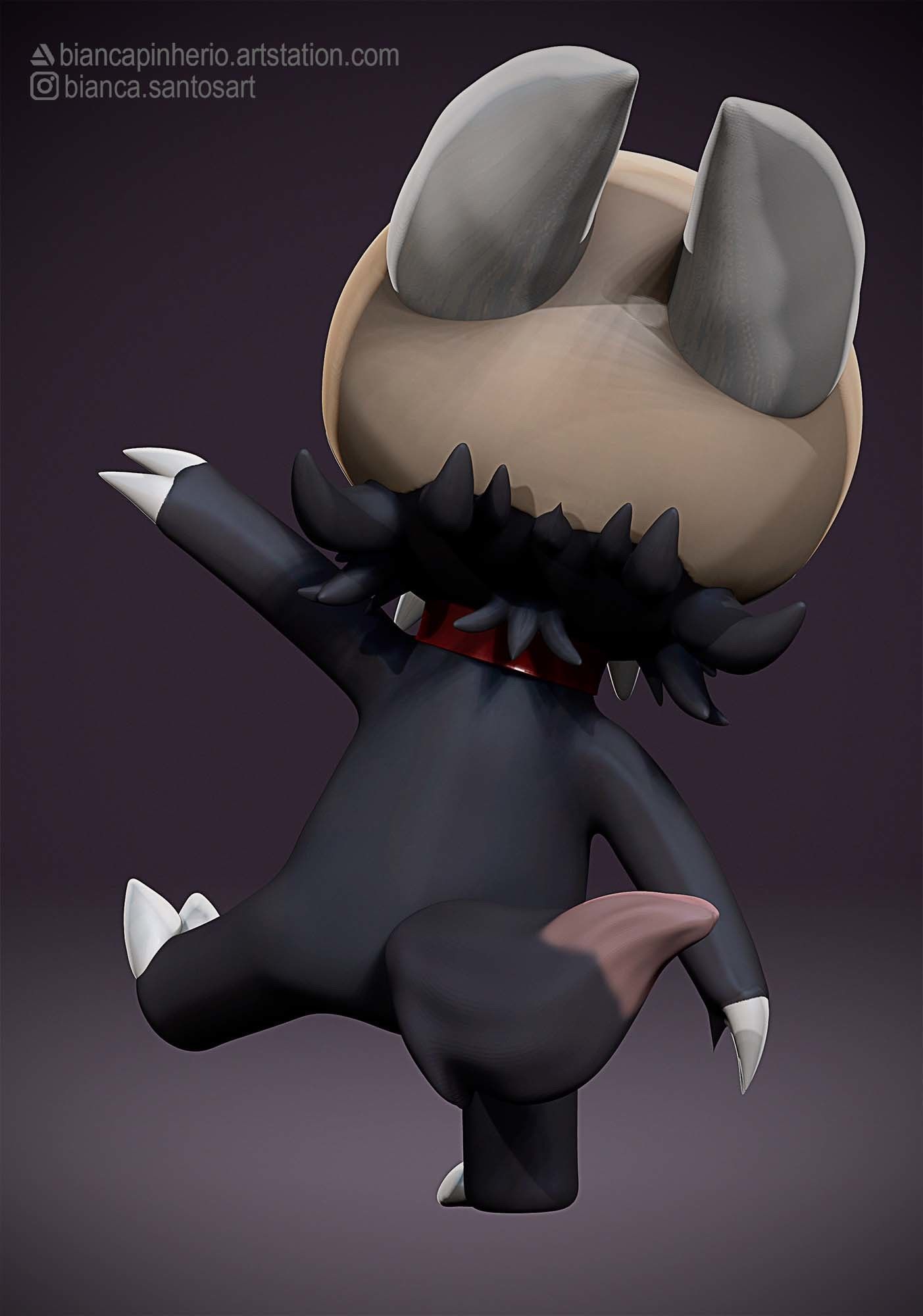 King The Owl House 3D print model_2