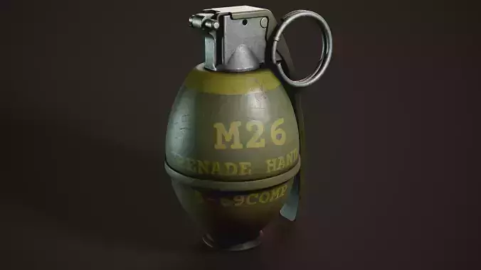 M26 grenade