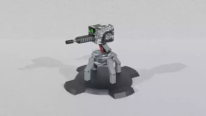 Turret Models