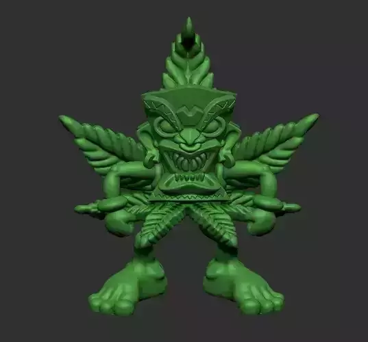 marihuano personaje 5