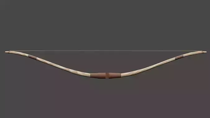 Wooden Bow