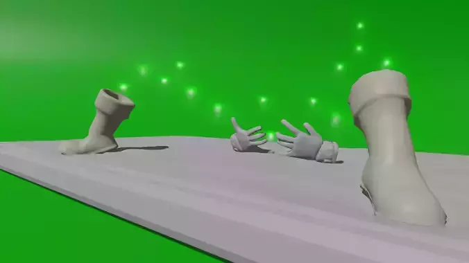 Hagakure Tooru Bedroom Set