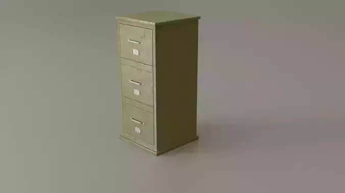 File Cabinet M From File Cabinet Asset