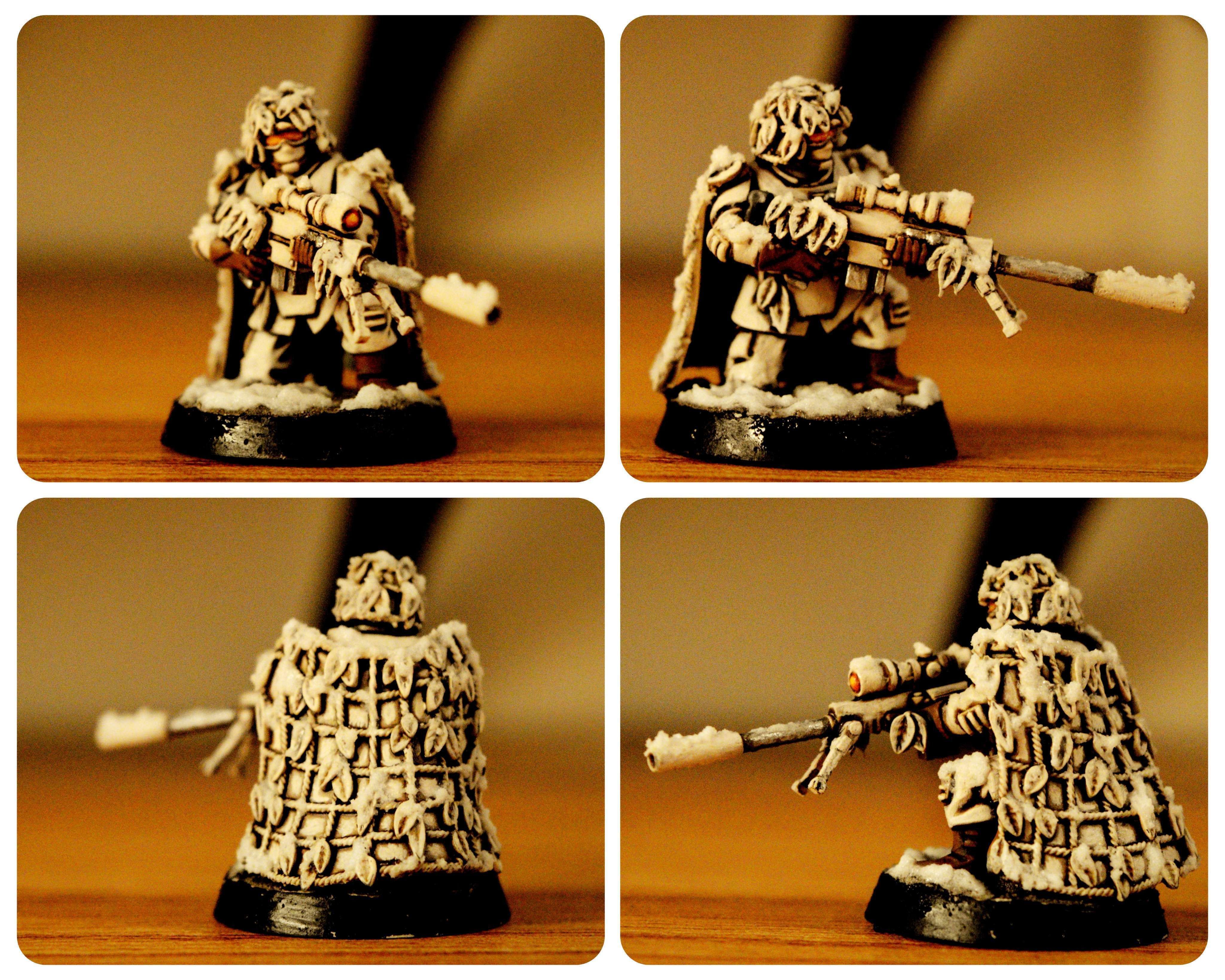 Universal Guard - Skirmisher Builder 3D print model_1