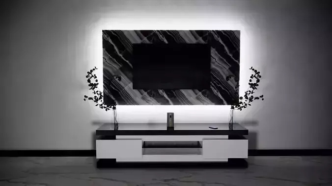 Modern TV STAND Called TELIA