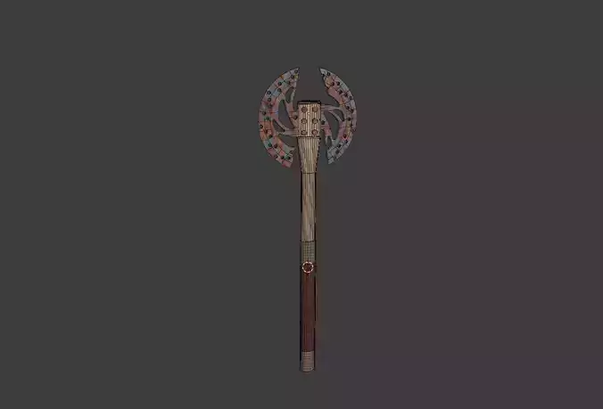 brake disc axe