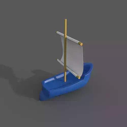 Toy Boat