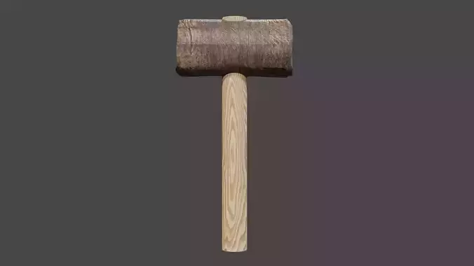 Wood Hammer