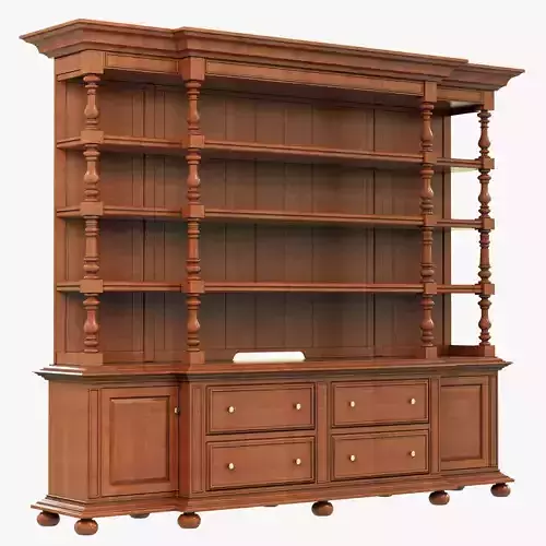 Stanley Furniture La Palma-Media Wall