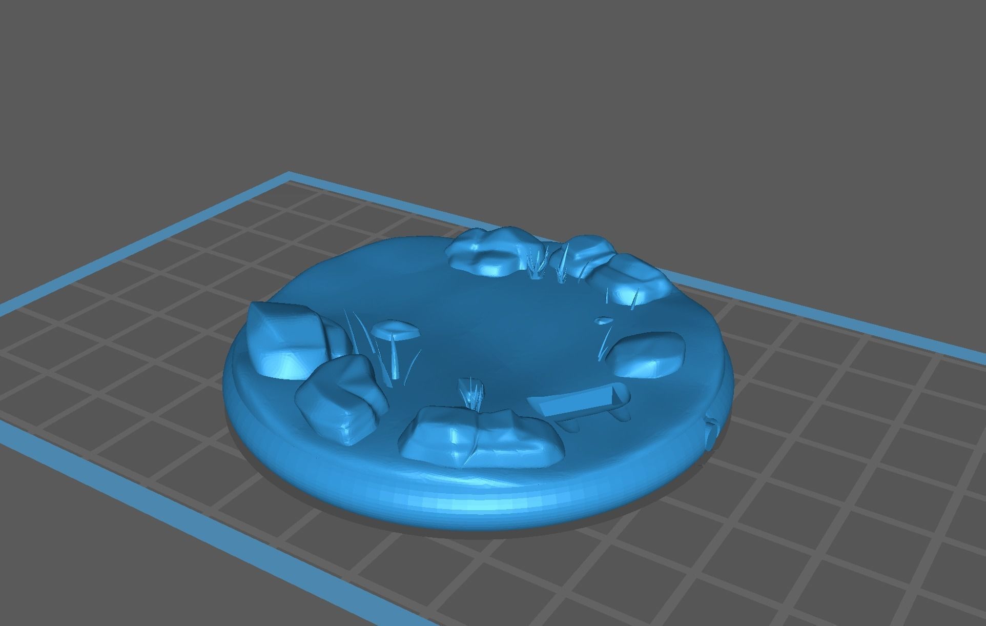 Rhyhorn Rhydon and Rhyperior 3D print model 3D print model_25