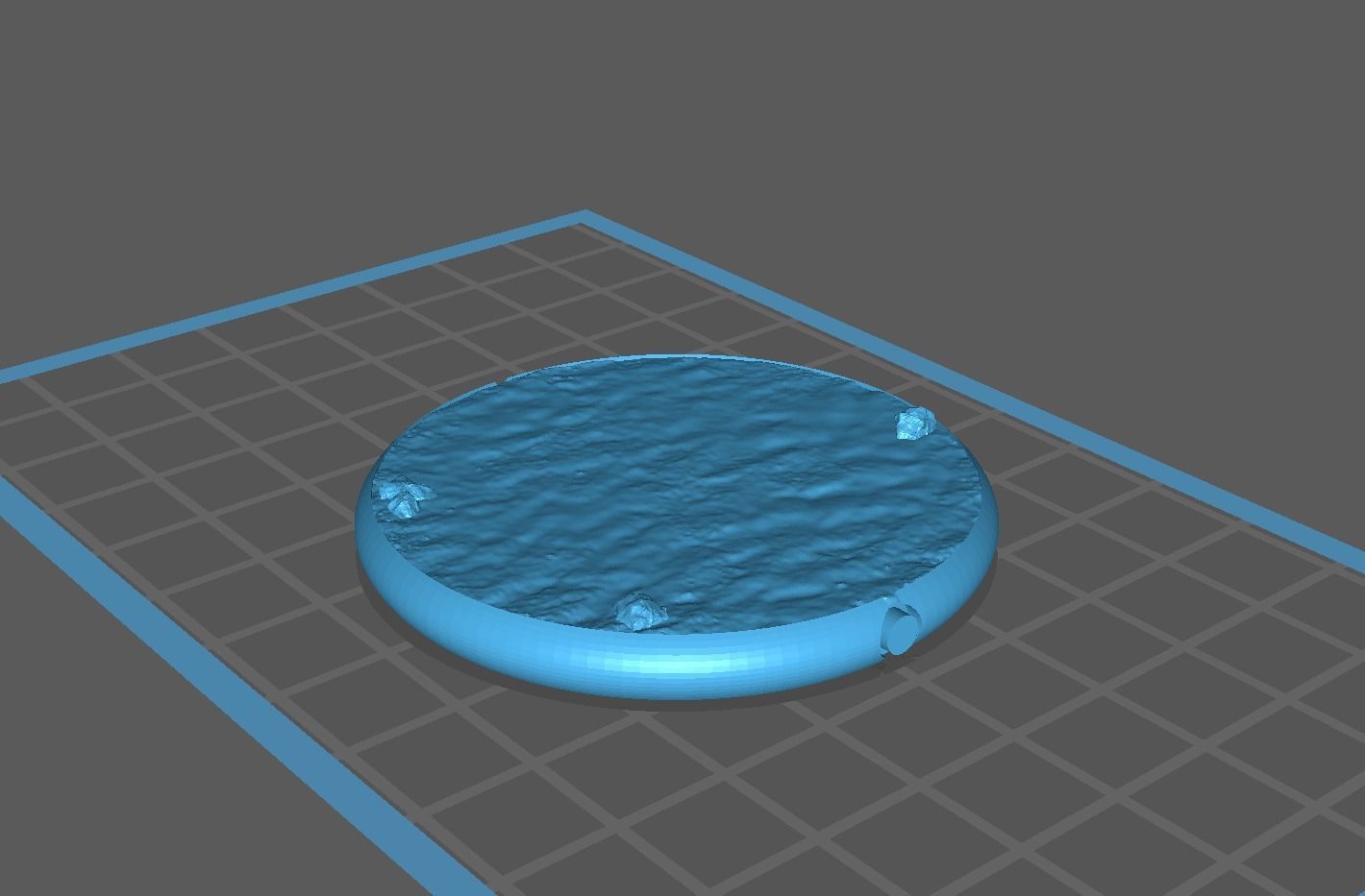 Rhyhorn Rhydon and Rhyperior 3D print model 3D print model_37