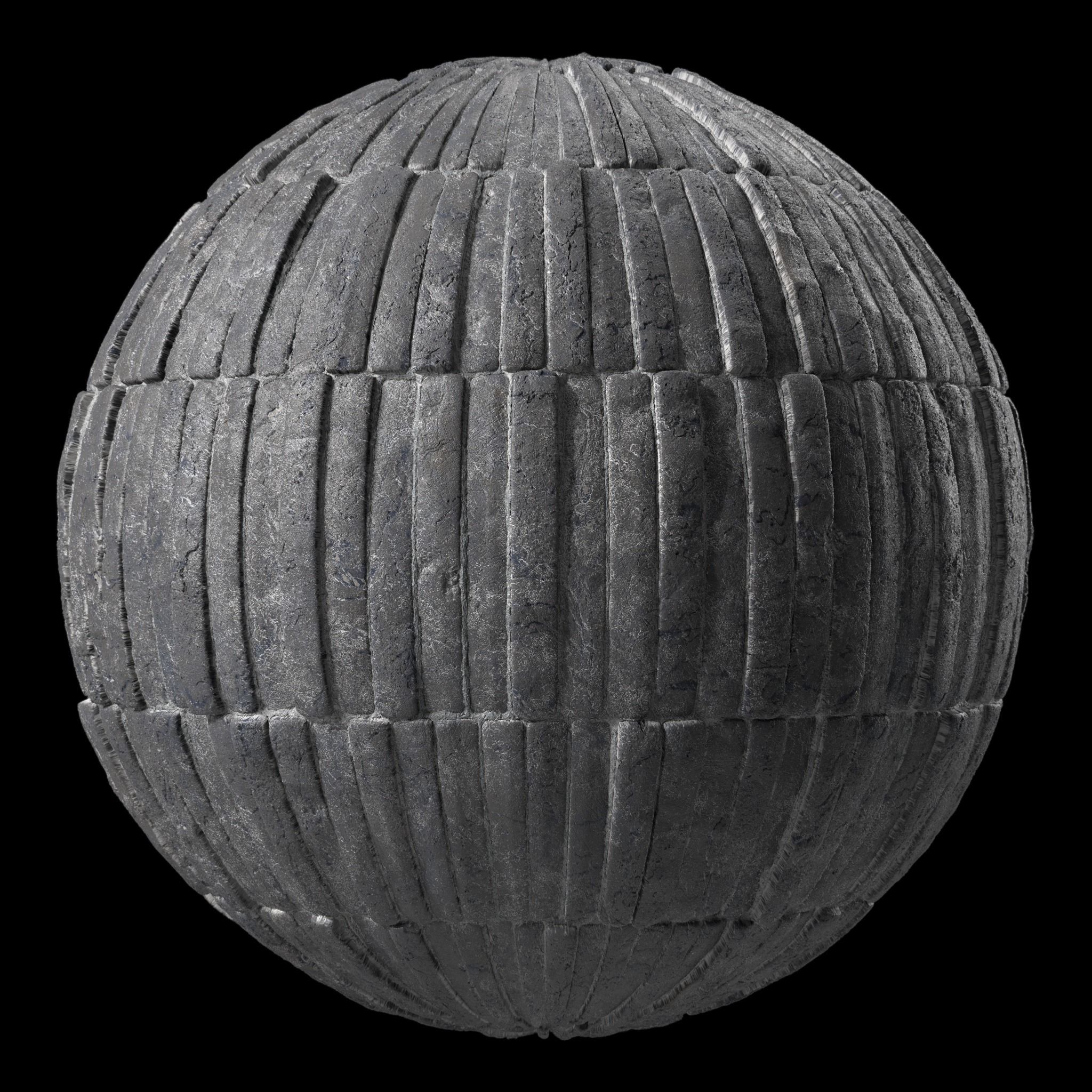 Stone Wall Materials 46- Stone walls Sbsar Pbr 4k Seamless Texture_4