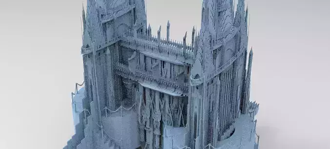 London Celtic watchtowers 3