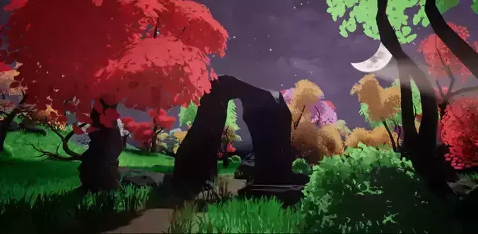 RawrPG Collections - Fantasy Forest Complete