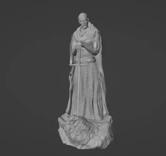 GORR from Thor Love and Thunder