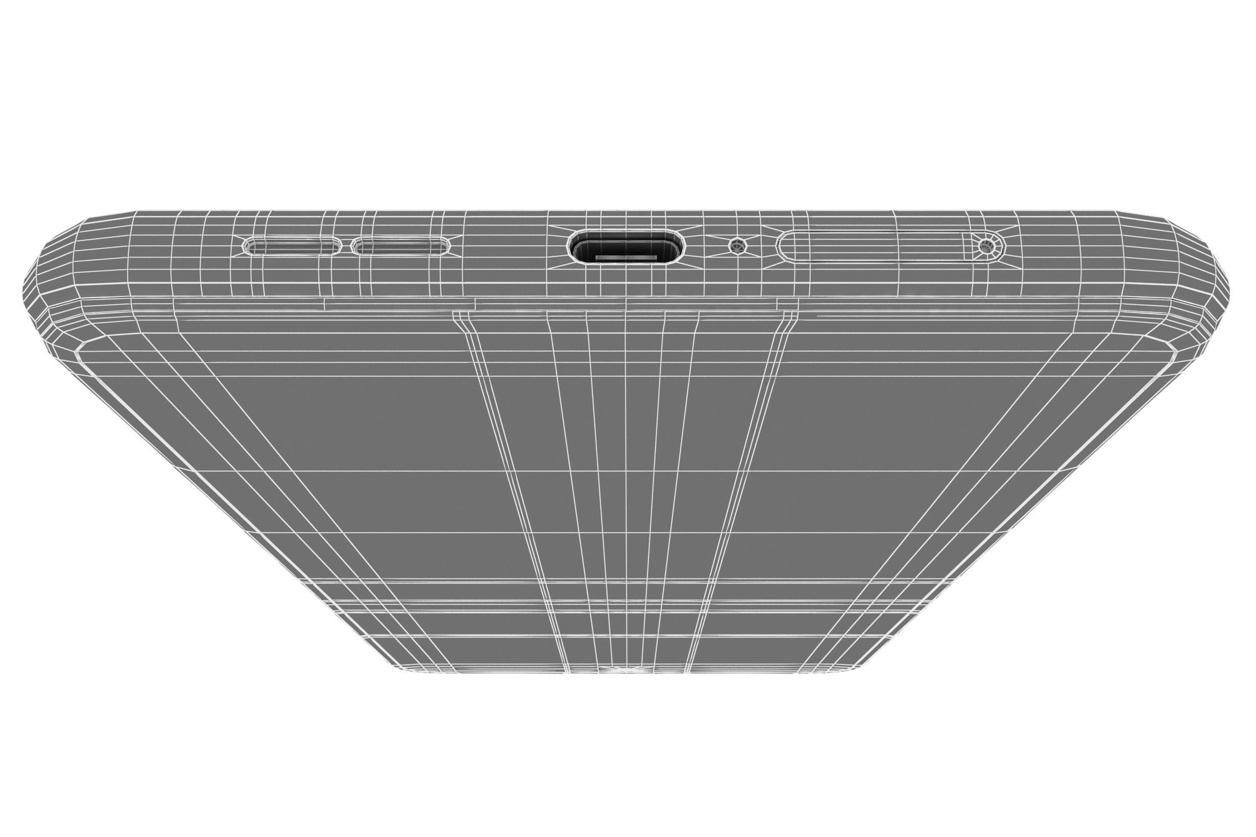 Xiaomi Redmi K60E Black 3D model_25