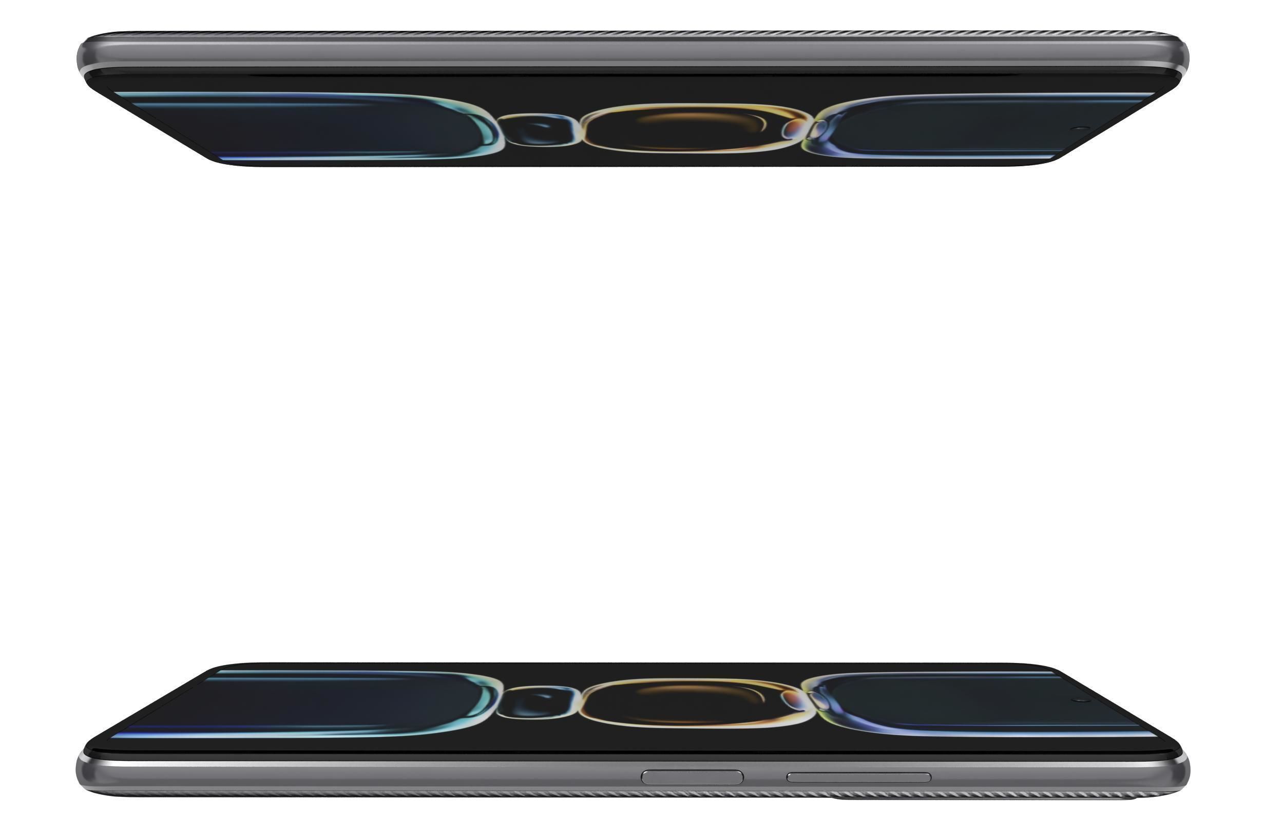 Xiaomi Redmi K60E Black 3D model_11