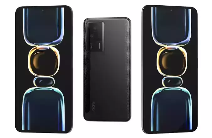 Xiaomi Redmi K60E Black
