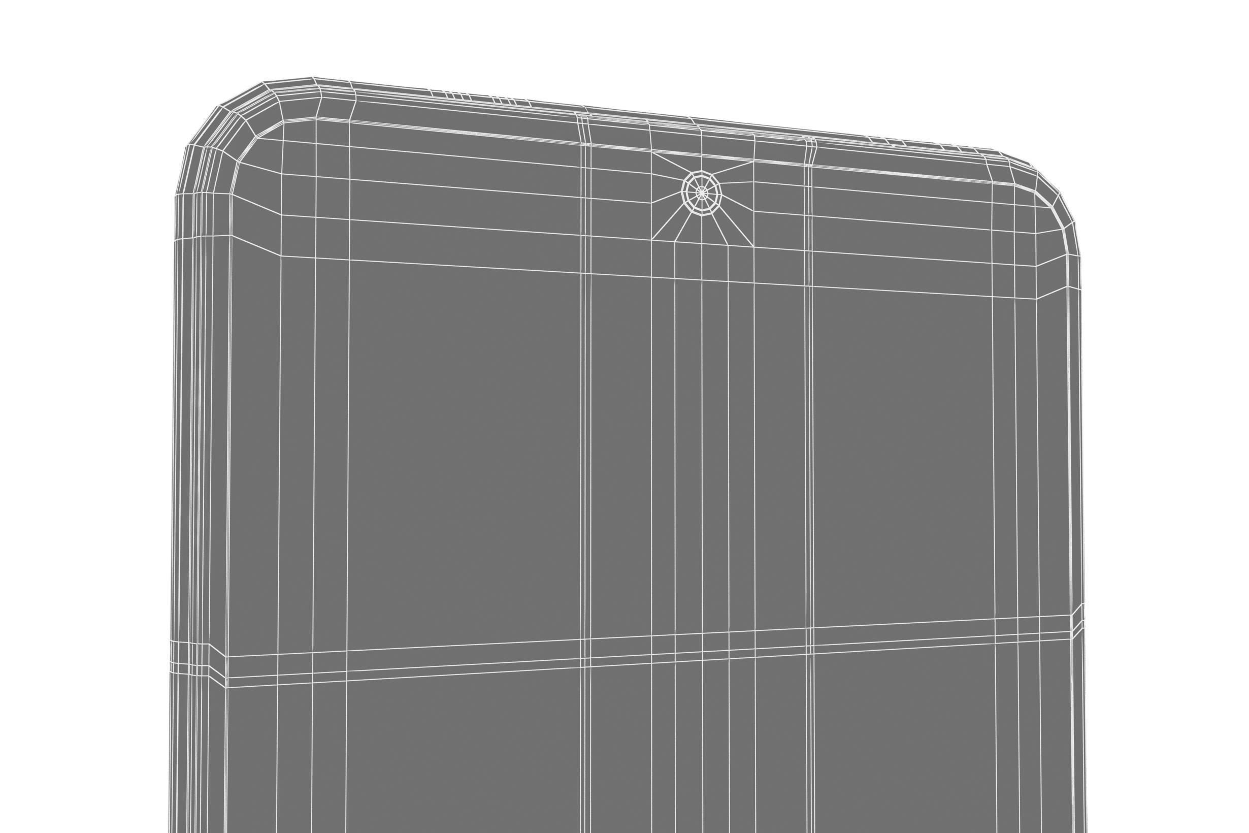 Xiaomi Redmi K60E Black 3D model_18