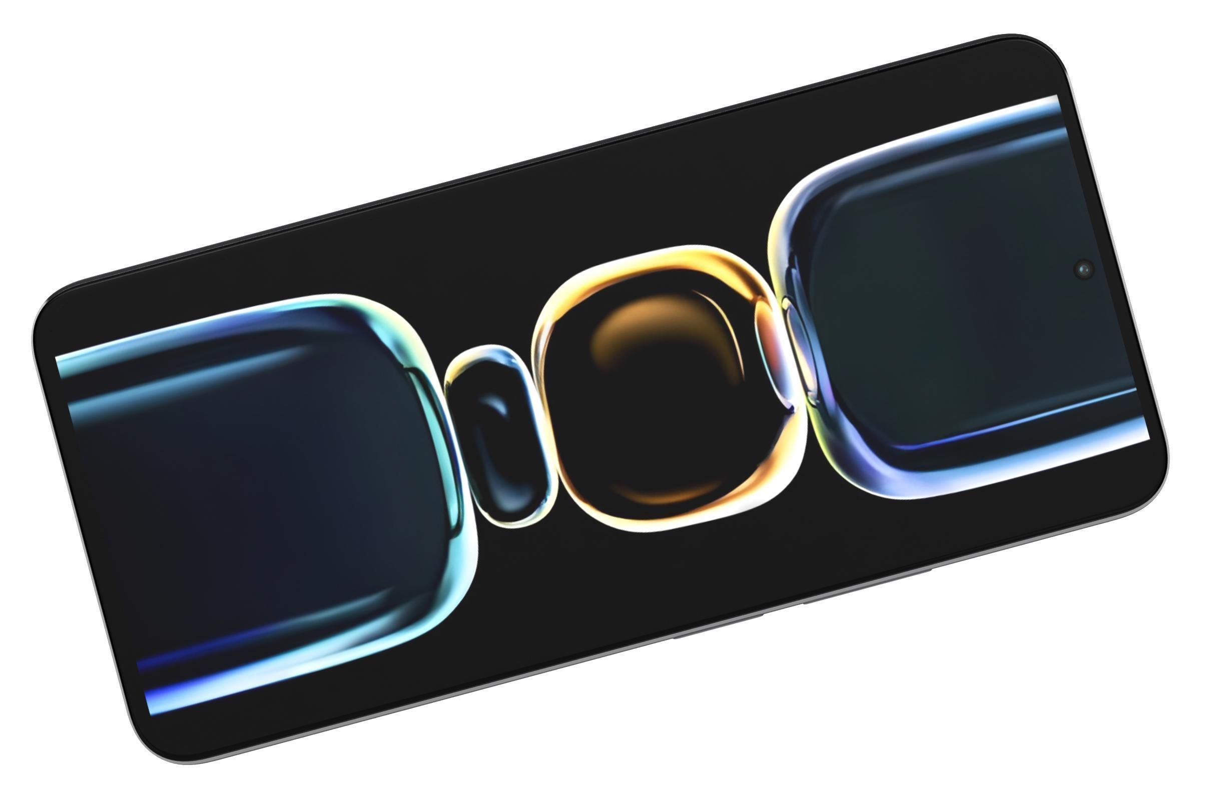 Xiaomi Redmi K60E Black 3D model_10