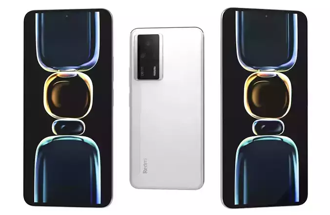 Xiaomi Redmi K60E White
