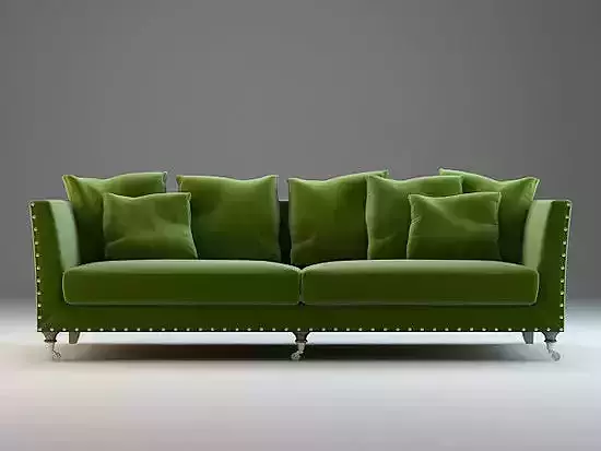 Classicsofa by Jardan 3D model 3D print model