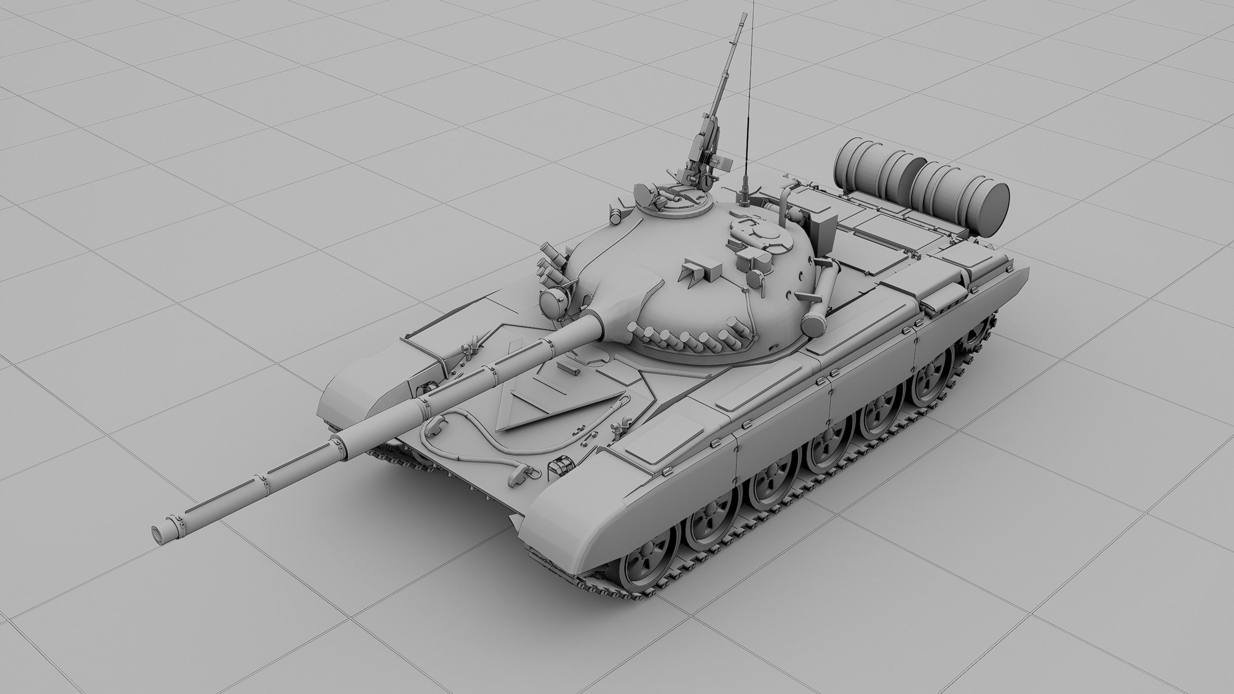 T-72 M1 variant 3D model_6