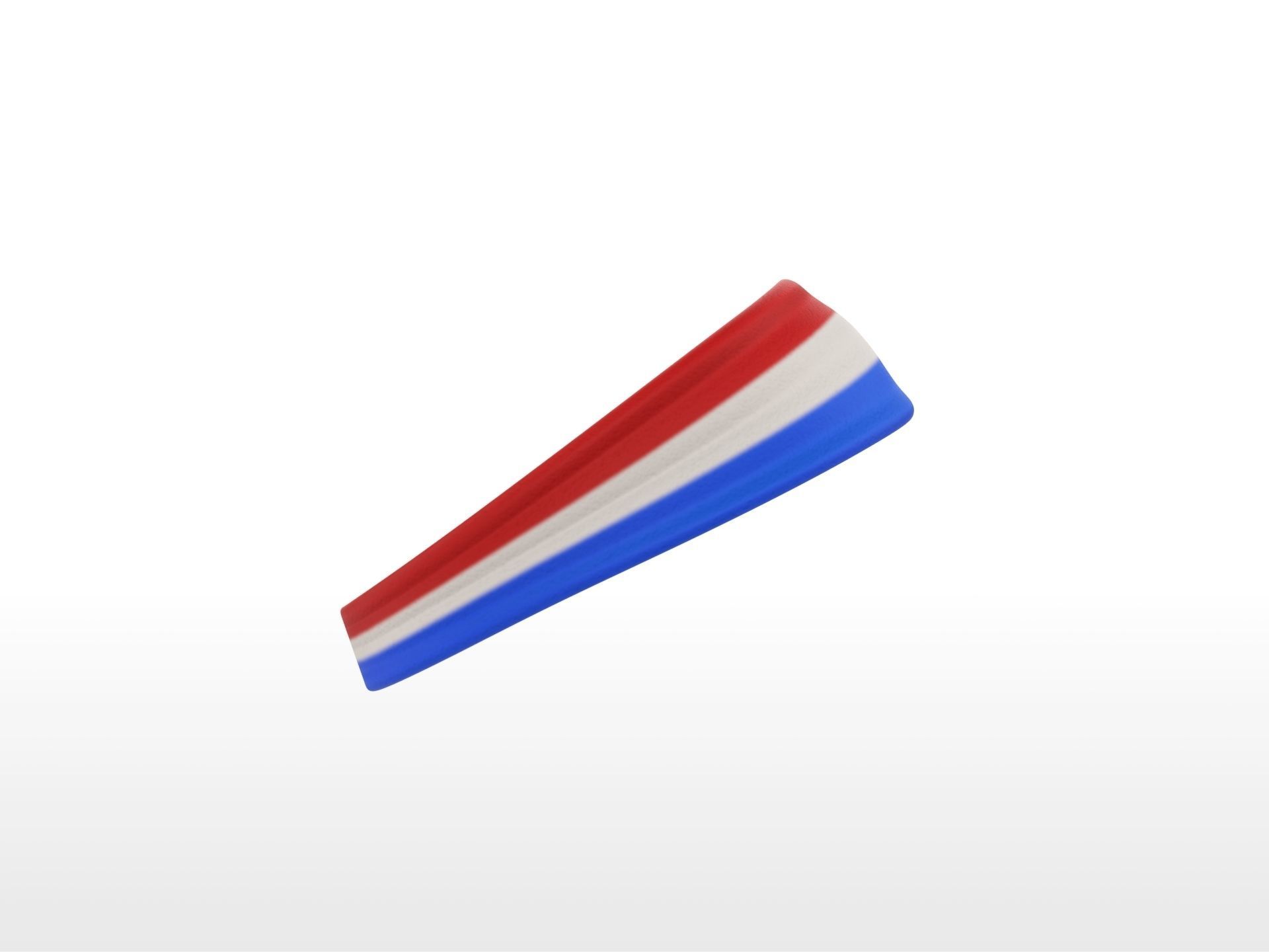 Headband007 Sport Headband 3D model_3