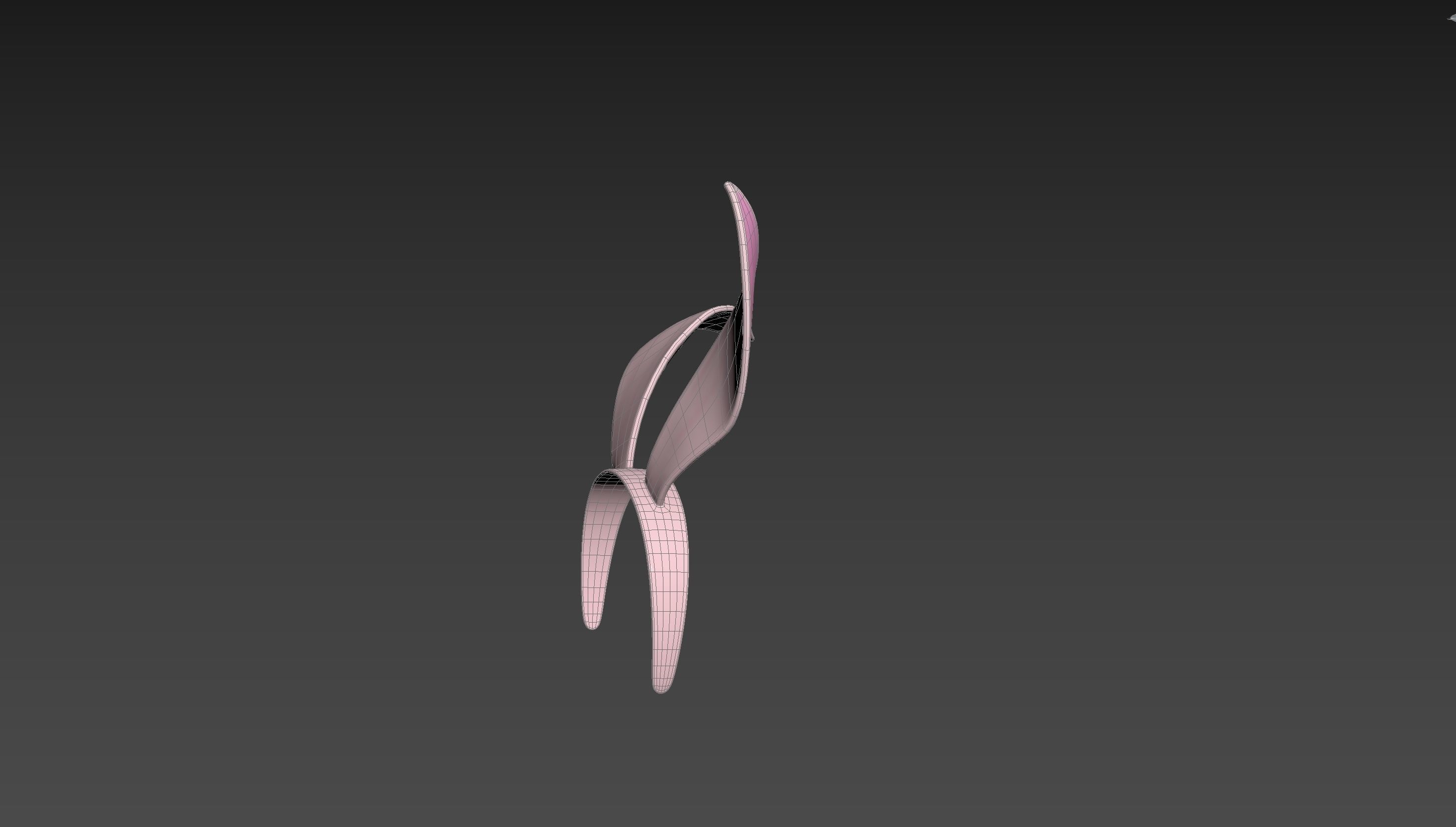 Headband008 Bunny Headband 3D model_17