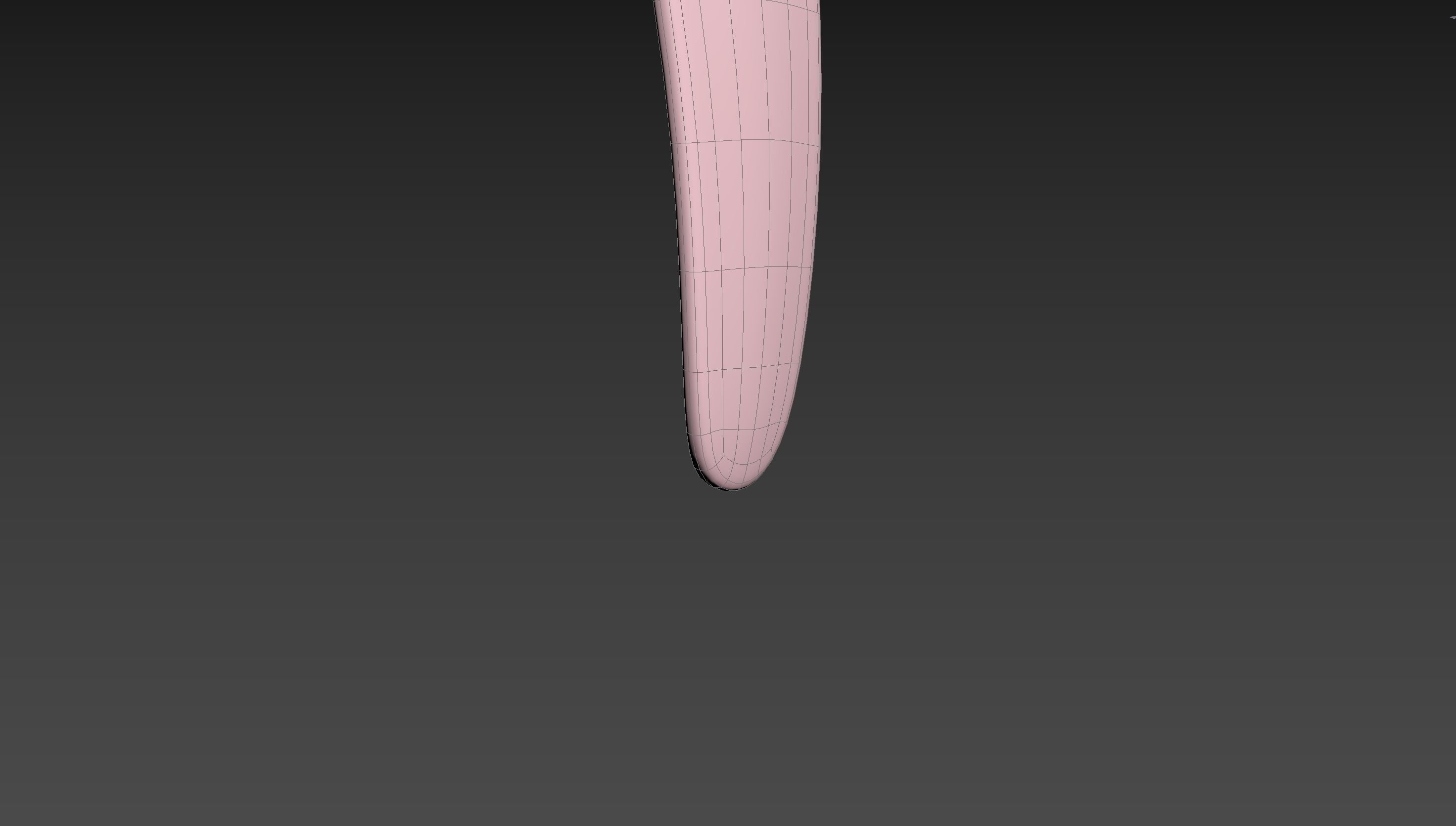 Headband008 Bunny Headband 3D model_26