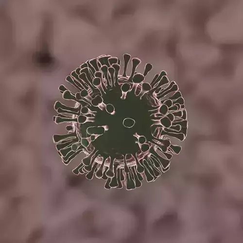 Coronavirus or nCov-19 in rotation