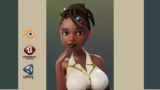 CHARMY RIG BLENDER VERSION