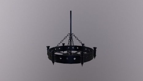 chandelier 09 3D model_11