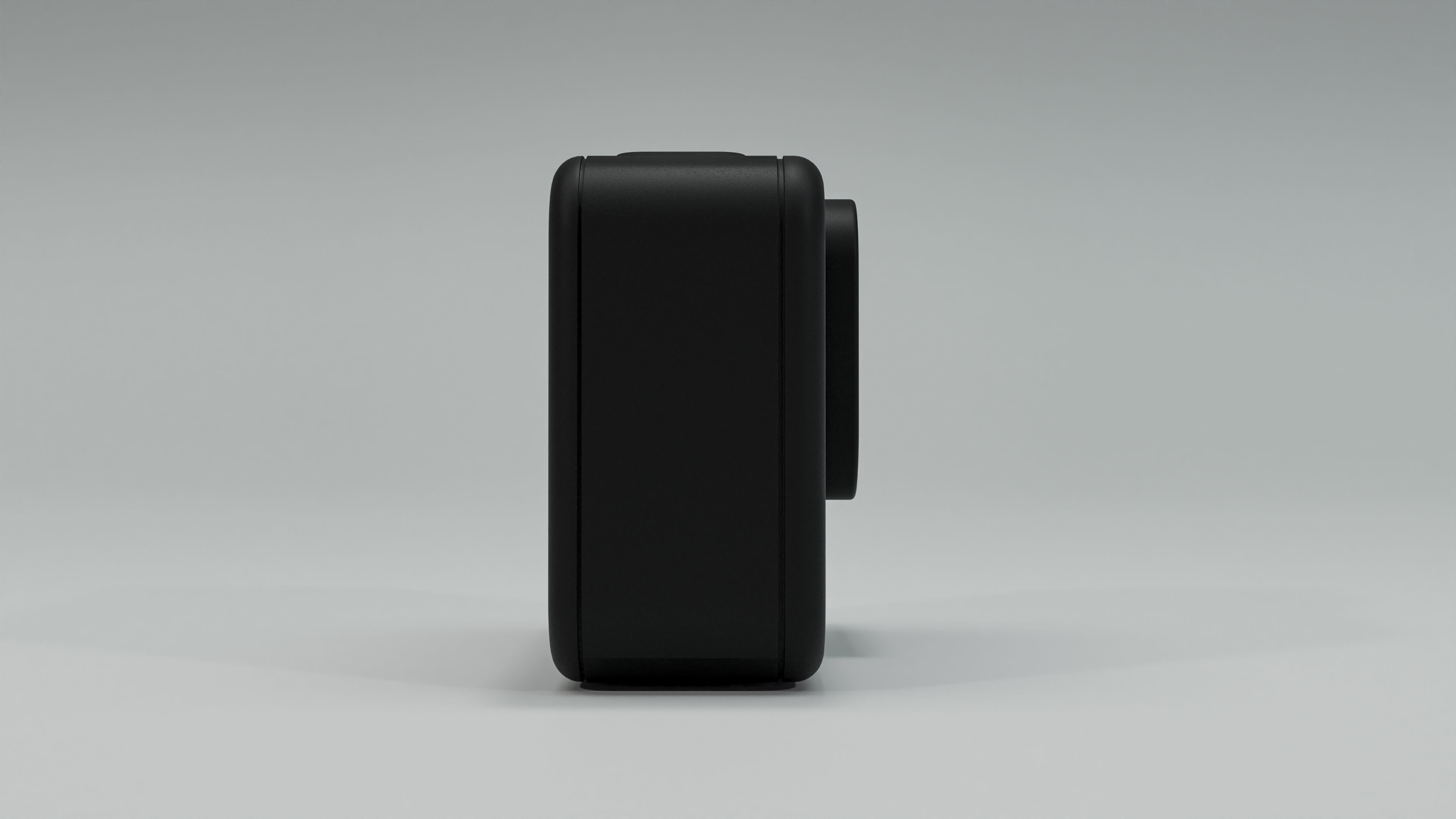 GoPro 8 Black 3D model_20