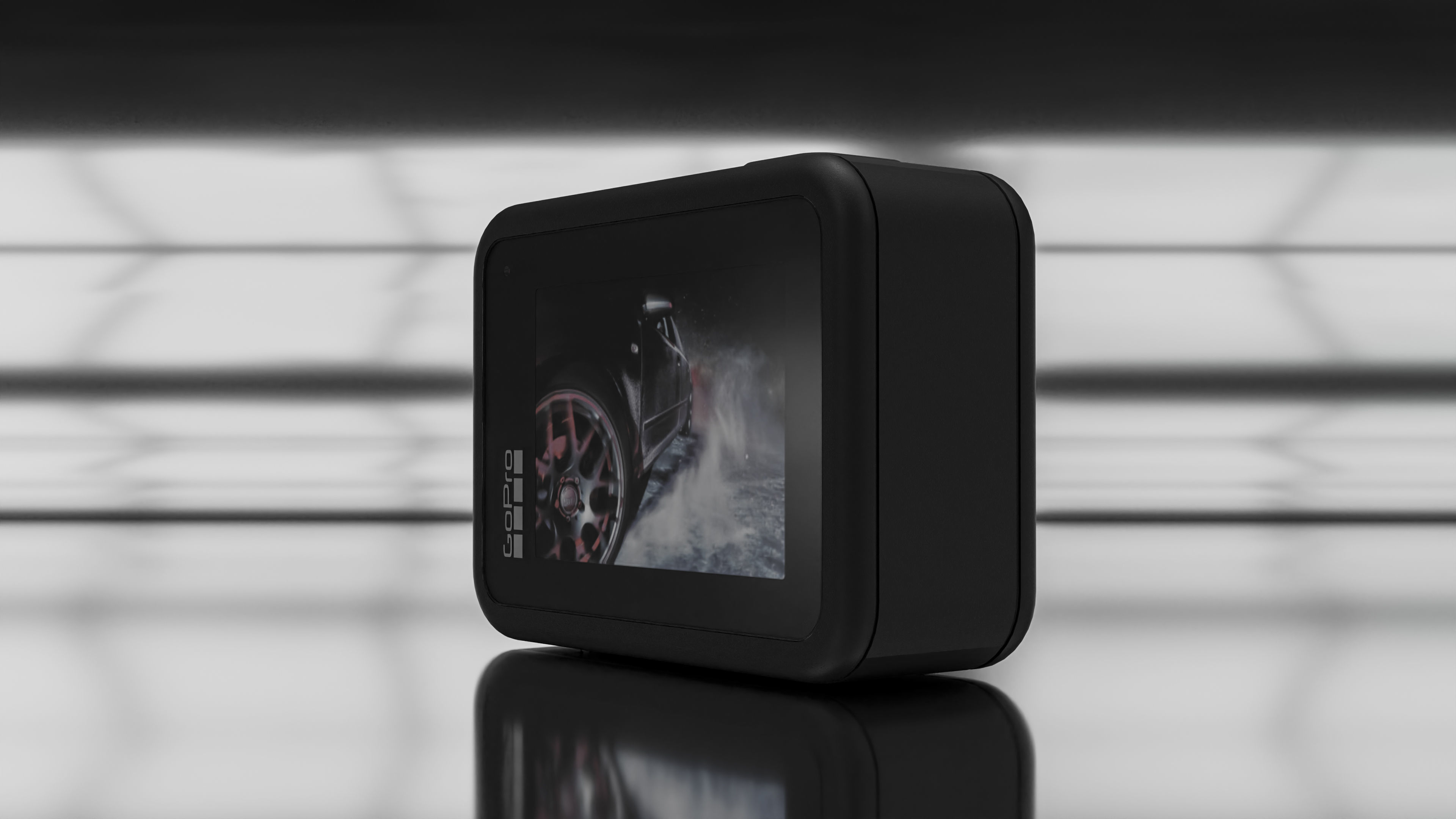 GoPro 8 Black 3D model_6