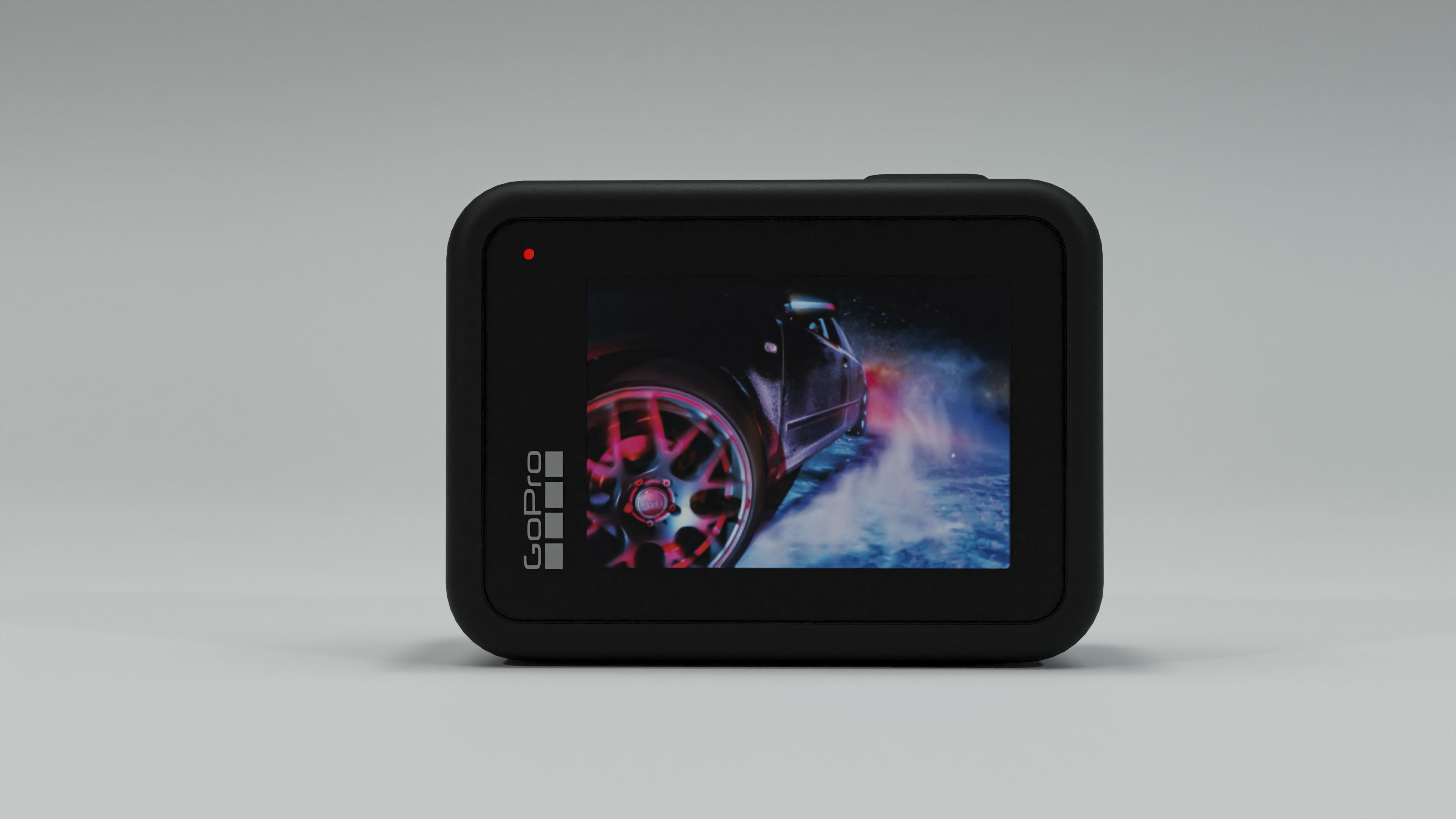 GoPro 8 Black 3D model_22