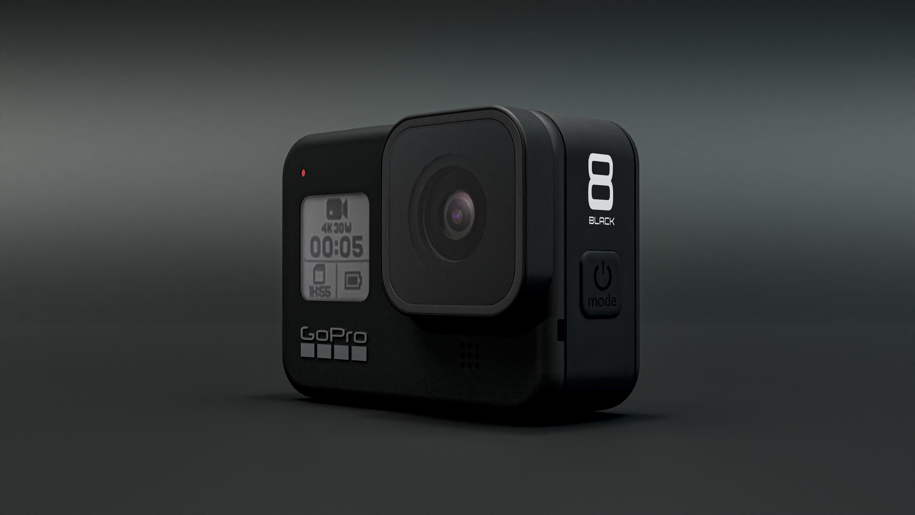 GoPro 8 Black 3D model_18