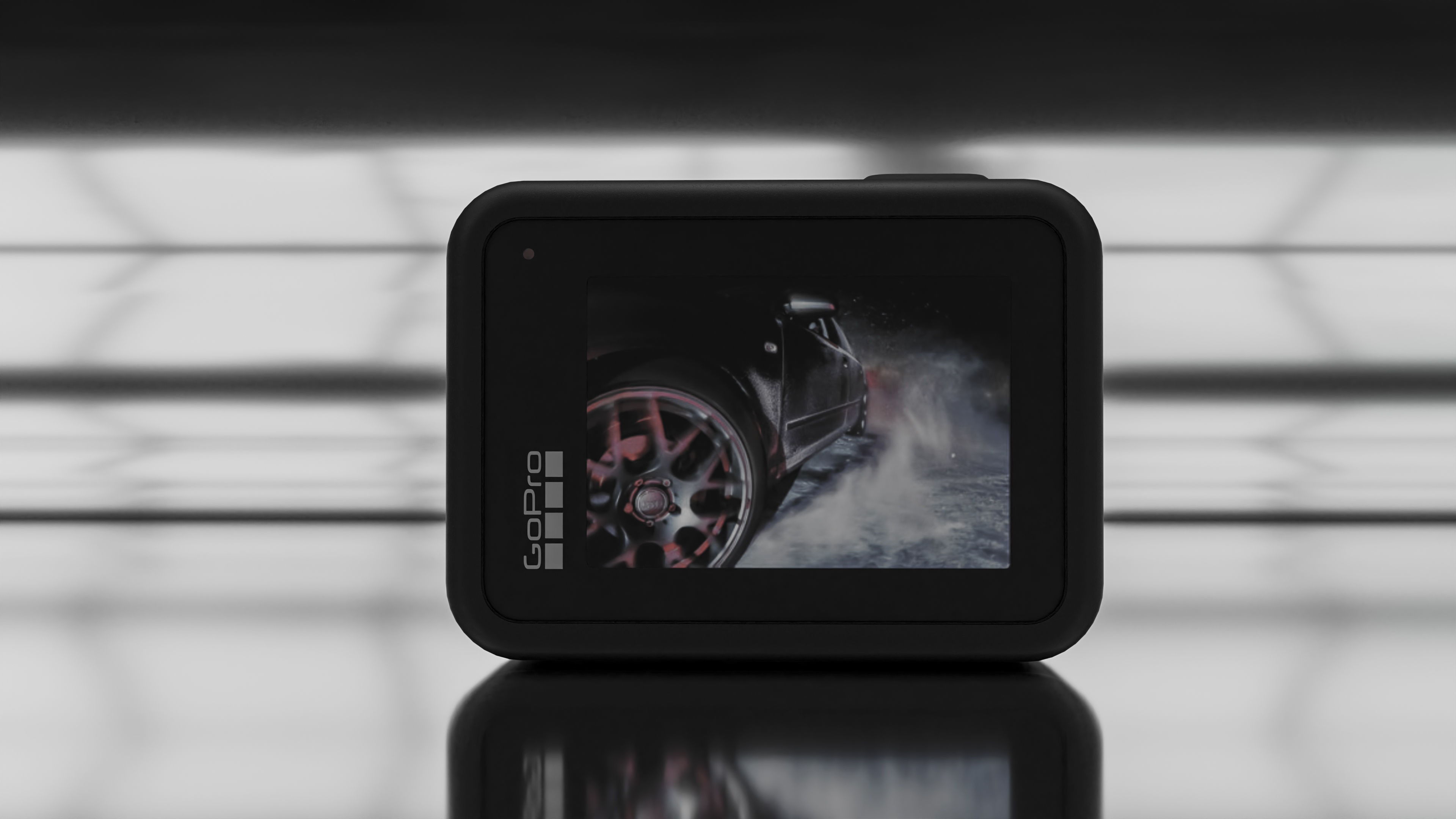 GoPro 8 Black 3D model_7