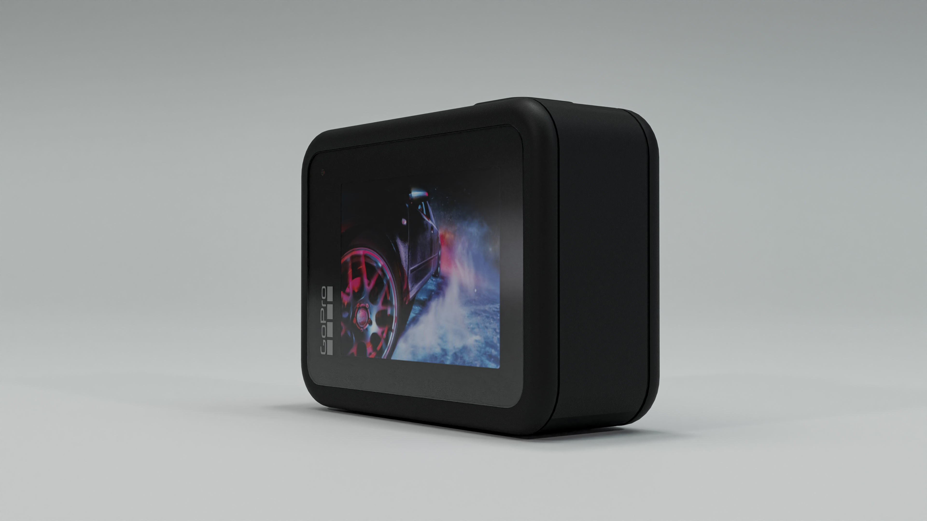 GoPro 8 Black 3D model_21