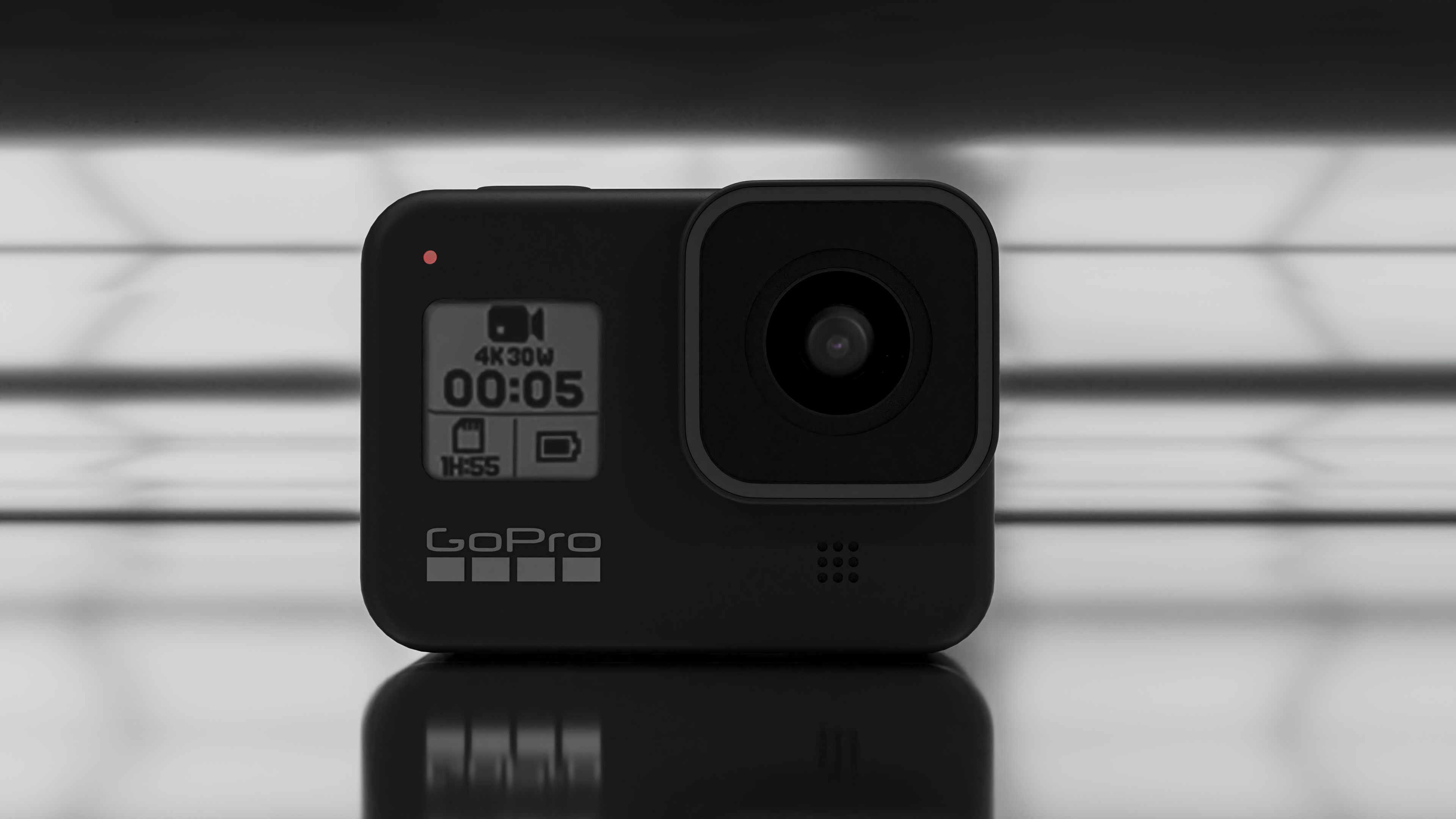 GoPro 8 Black 3D model_3