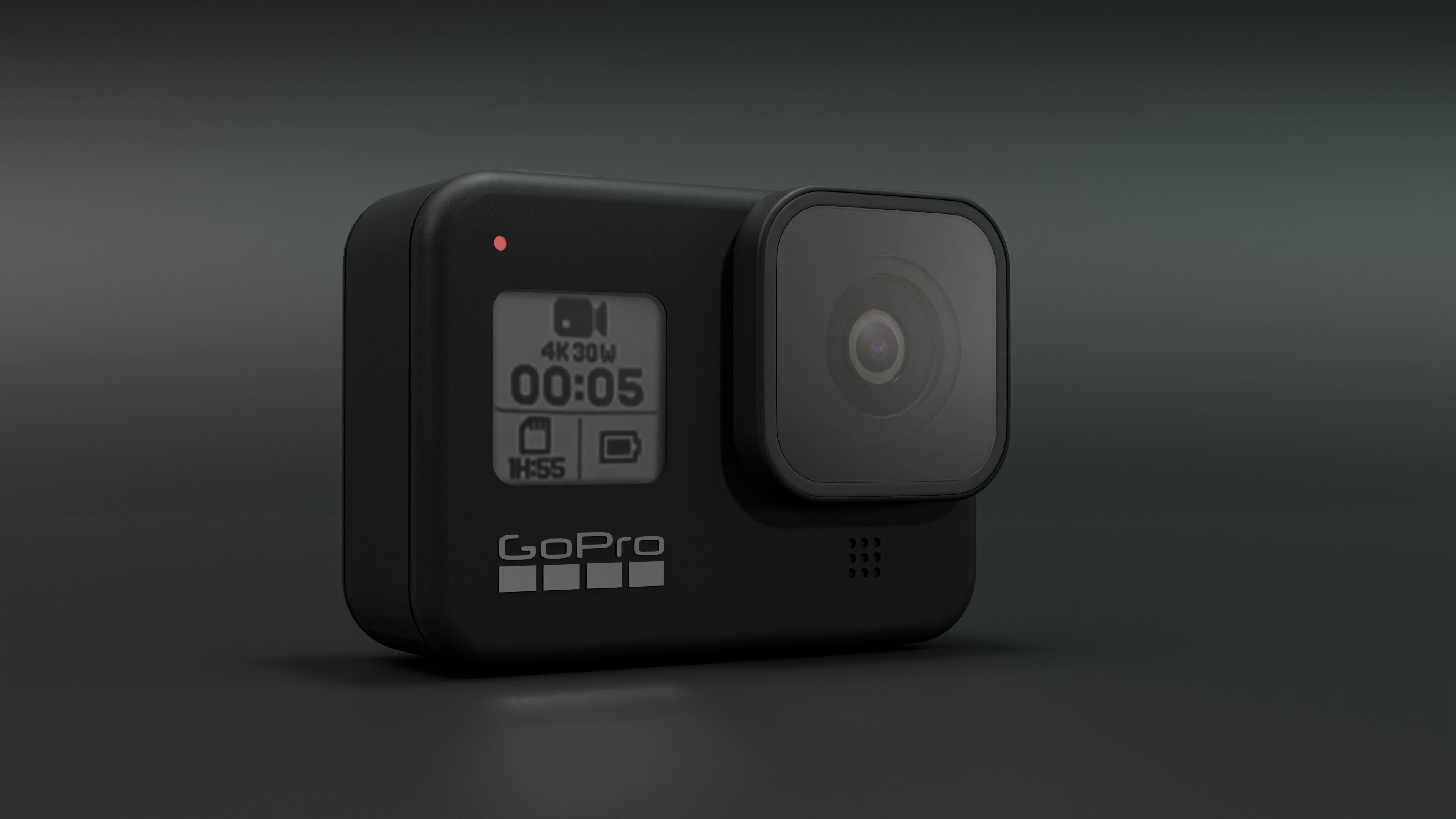 GoPro 8 Black 3D model_12